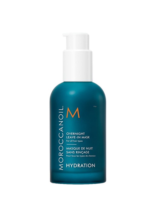 Moroccanoil Overnight Leave-in Mask - hydraterend nachtmasker - voorkant 6 undefined