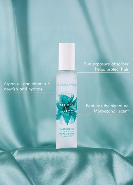 Moroccanoil Refresh, Nourish & Go Kit Dark Tones - verzorgingsset - detail 5 undefined