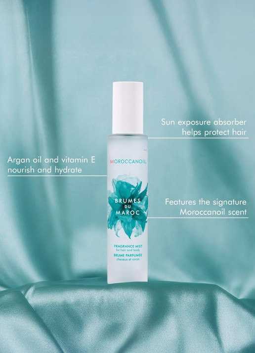 Moroccanoil Refresh, Nourish & Go Kit Light Tones - verzorgingsset - detail 5 undefined