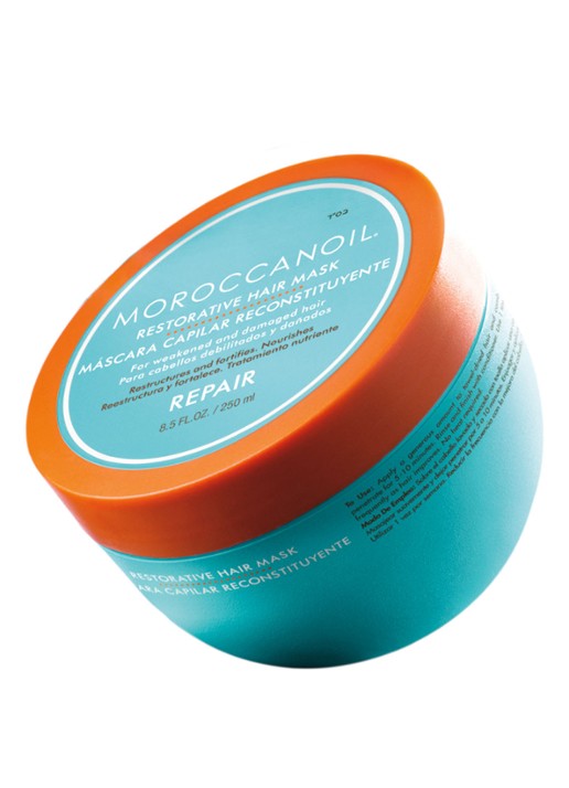 Moroccanoil Restorative Hair Mask - haarmasker - voorkant 5 undefined