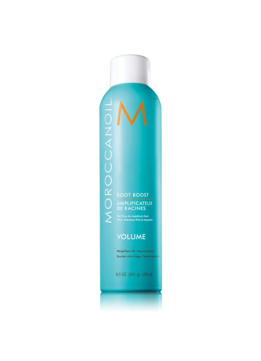 Moroccanoil Root Boost - volume haarspray - voorkant 2 undefined