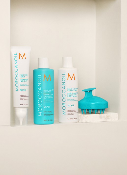 Moroccanoil Scalp Balancing Conditioner 250 ml - detail 5 undefined