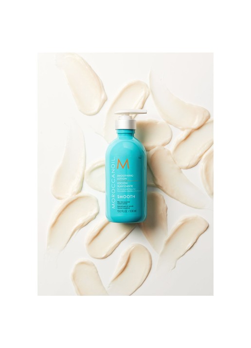 Moroccanoil Smoothing Lotion - verzorgende stylingcrème  - detail 3 undefined