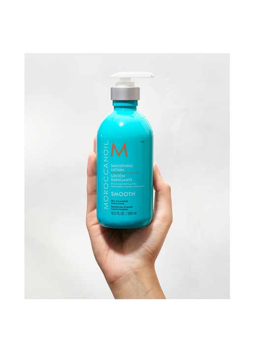 Moroccanoil Smoothing Lotion - verzorgende stylingcrème  - detail 5 undefined