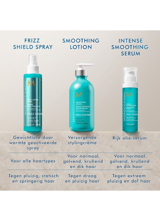 Moroccanoil Smoothing Lotion - verzorgende stylingcrème  - detail 6 undefined