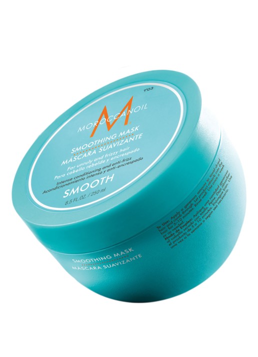 Moroccanoil Smoothing Mask - haarmasker - voorkant 5 undefined
