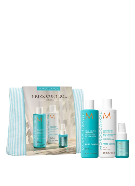 Moroccanoil Spring Set Frizz Control - haarverzorgingsset