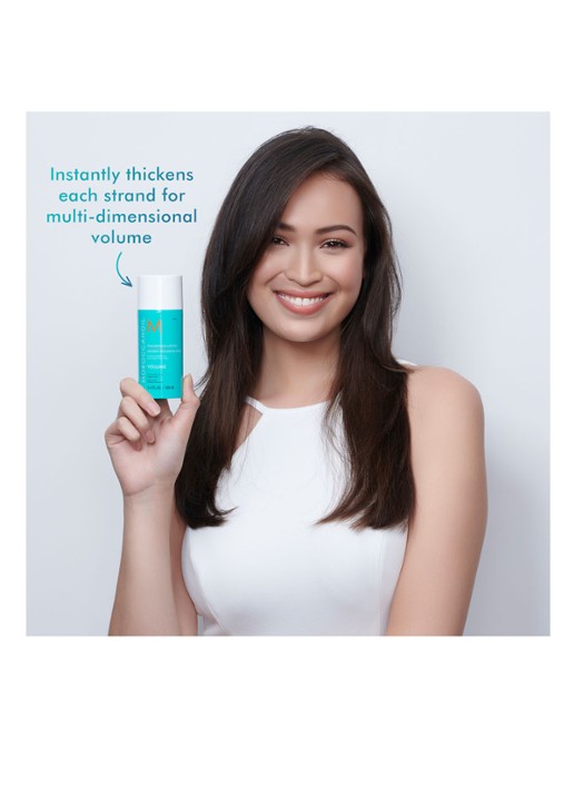 Moroccanoil Thickening Lotion - haarstyling - detail 2 undefined