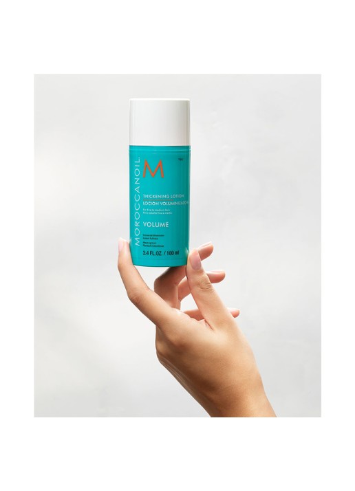 Moroccanoil Thickening Lotion - haarstyling - detail 4 undefined