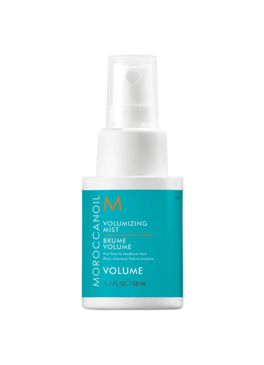 Moroccanoil Volumizing Mist - volume haarspray - voorkant 2 undefined