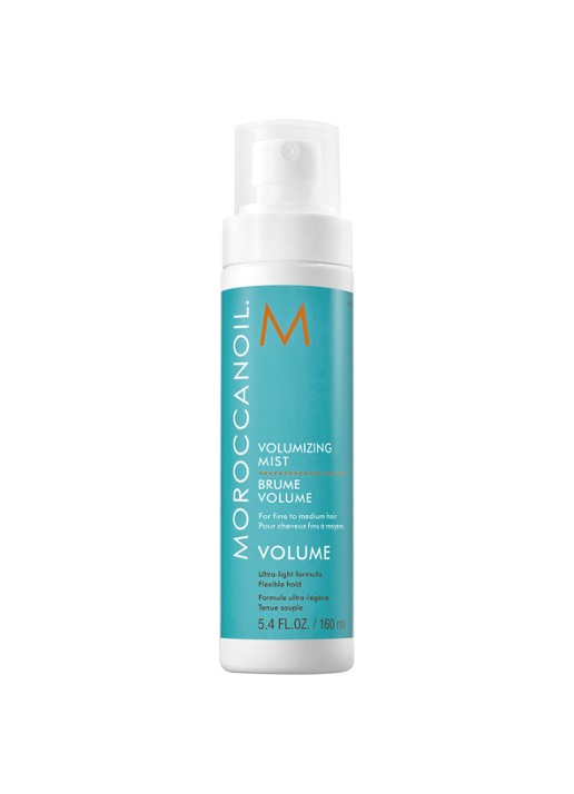 Moroccanoil Volumizing Mist - volume haarspray - voorkant 2 undefined