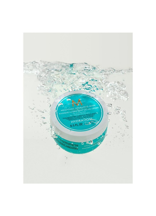 Moroccanoil Weightless Hydrating Mask - haarmasker - detail 2 undefined