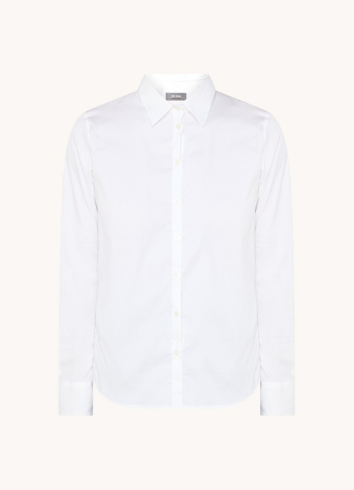 MOS MOSH Martina blouse met stretch 