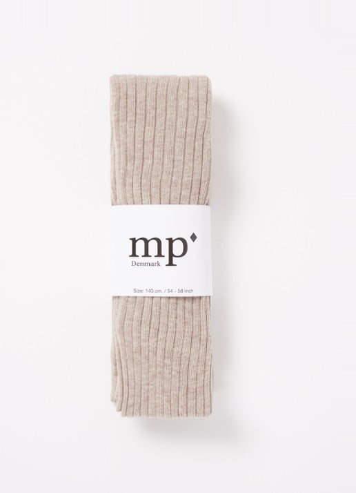 mp Denmark Ribgebreide maillot in katoenblend