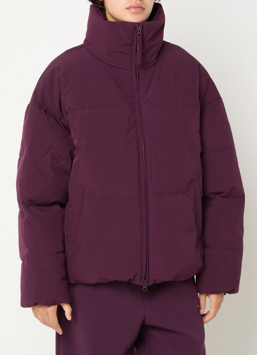 MSCH Copenhagen MSCHRefron puffer jack met steekzakken