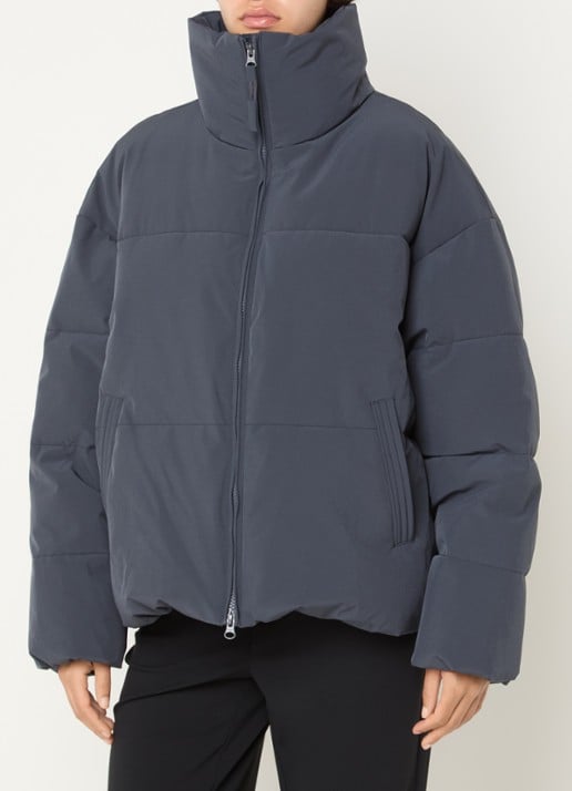 MSCH Copenhagen MSCHRefron puffer jack met steekzakken