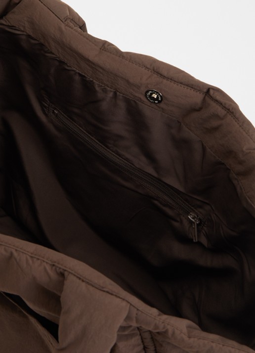 MSCH Copenhagen MSCHSiria Sasja Icon shopper  - detail bruin