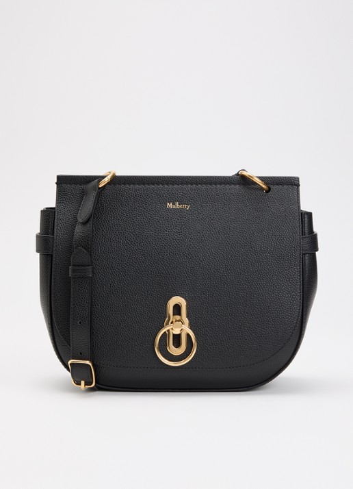 Mulberry Amberley crossbodytas van leer