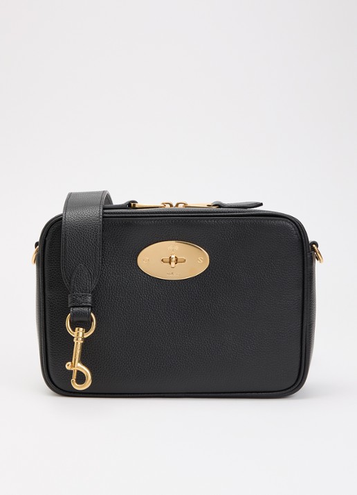 Mulberry Darley crossbodytas van leer met verstelbare schouderriem