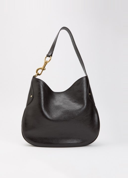 Mulberry Hackney schoudertas van leer