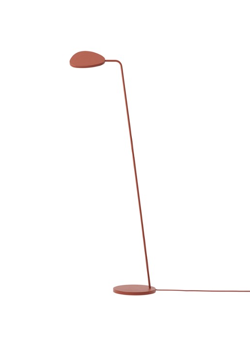 Muuto Leaf vloerlamp LED 118 cm