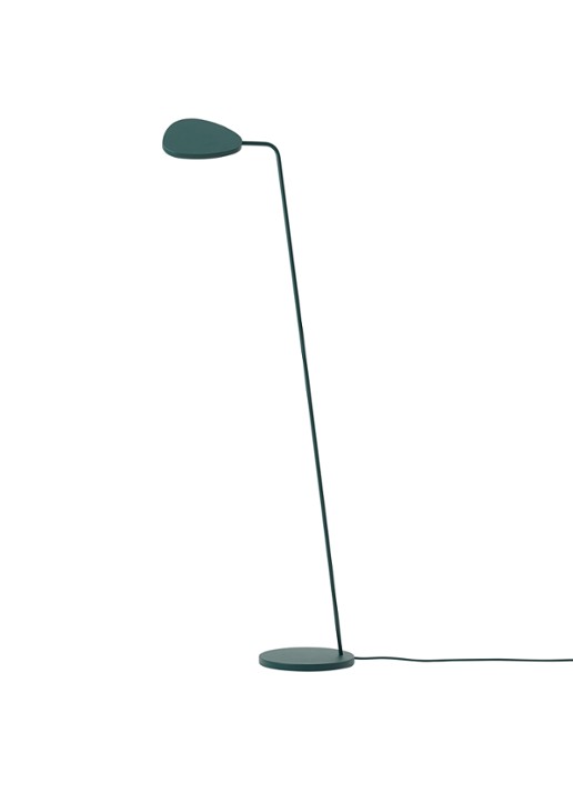 Muuto Leaf vloerlamp LED 118 cm