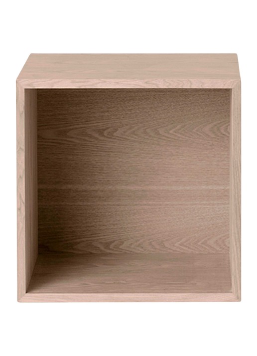 Muuto Stacked 2.0 kast met backboard medium