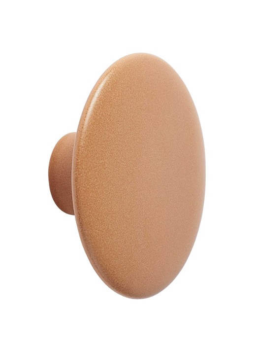 Muuto The Dots Ceramic wandhaak 13 cm