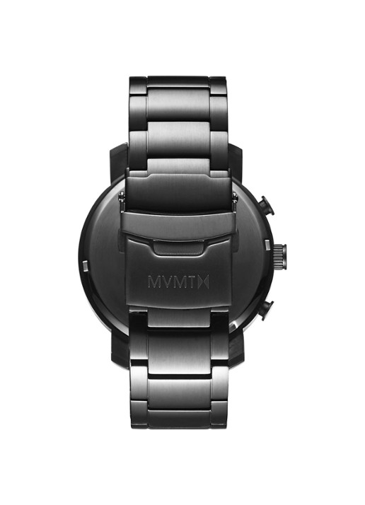 MVMT Horloge D-MC01-GU - detail 3 zilver