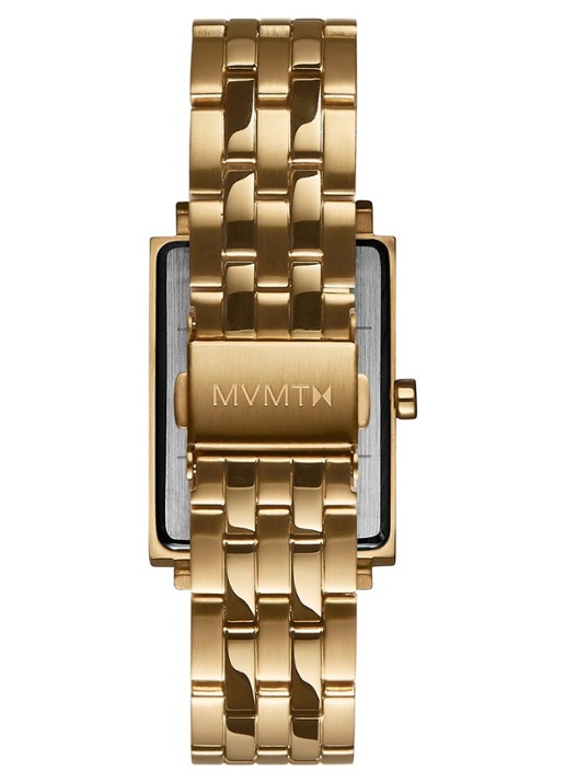 MVMT Horloge D-MF03-G - detail 2 goud