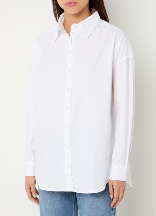 My Essential Wardrobe 03 Blouse met kraag