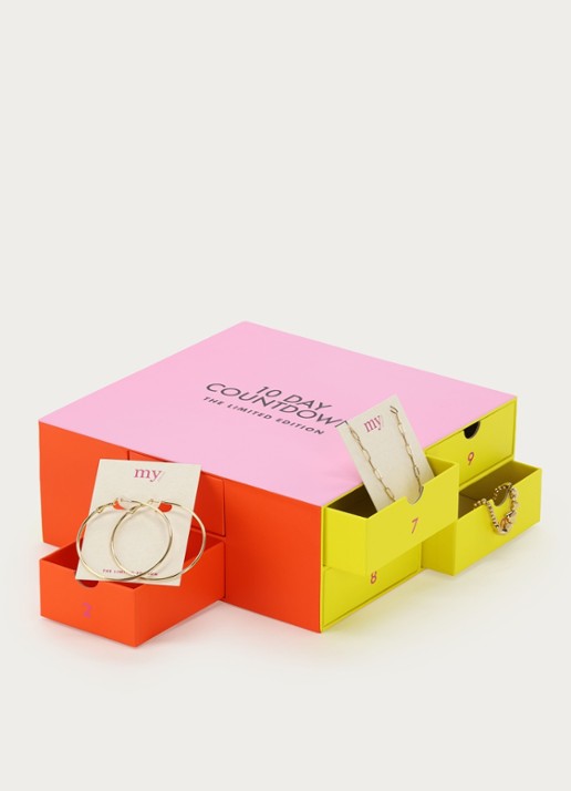 My Jewellery Advent Bijenkorf X My Jewellery 2026