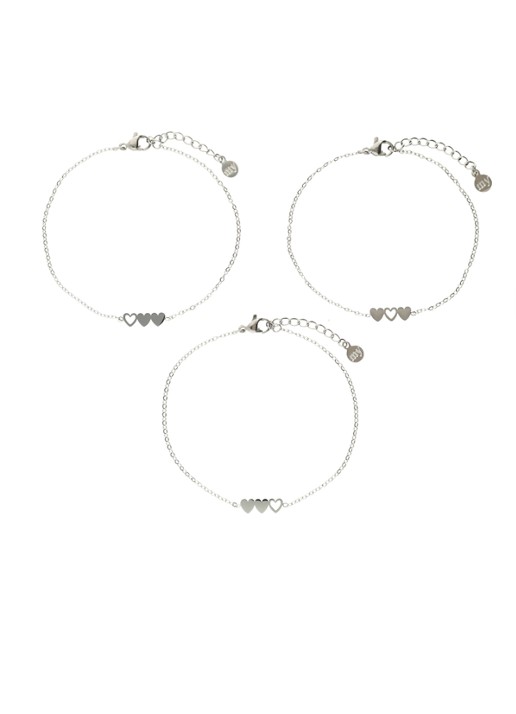 My Jewellery Armbanden set van 3