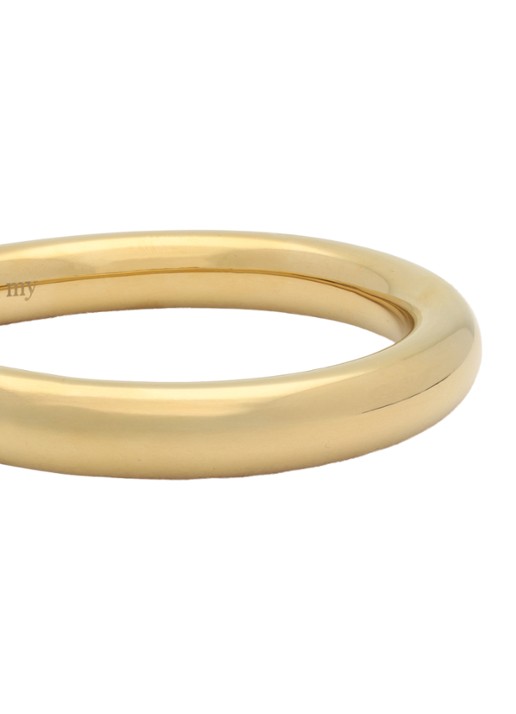 My Jewellery Bangle  - achterkant 5 goud
