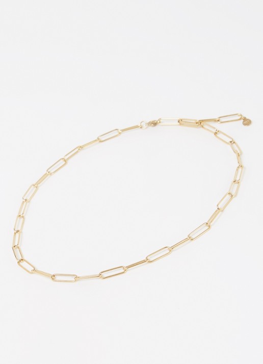 My Jewellery Moments ketting - detail 3 goud