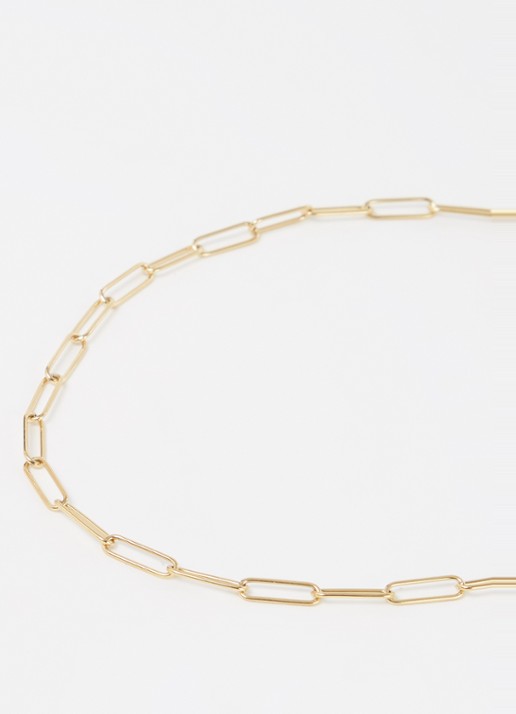 My Jewellery Moments ketting - detail 4 goud