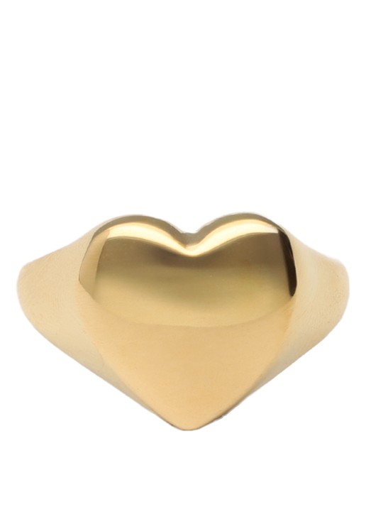 My Jewellery Open Heart ring
