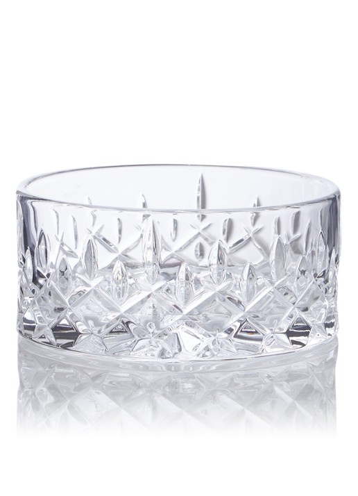 Nachtmann Noblesse partyschaal 11 cm set van 2 - detail transparant