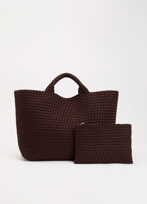 Naghedi St. Barths Large shopper met uitneembaar etui