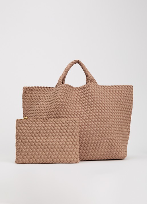 Naghedi St Barths Large shopper met uitneembaar etui