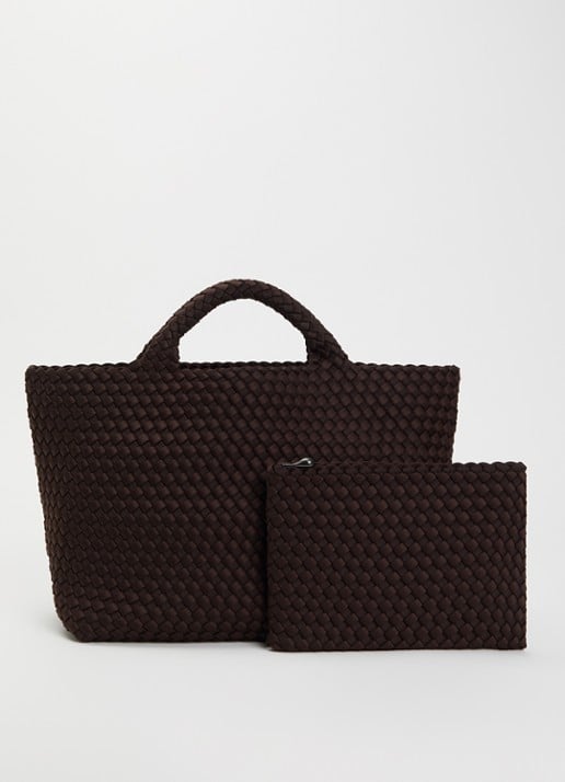Naghedi St. Barths Medium shopper met uitneembaar etui
