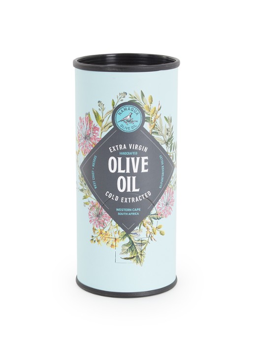 Namaqua Olives & Olive Oil Extra vierge olijfolie 1 liter