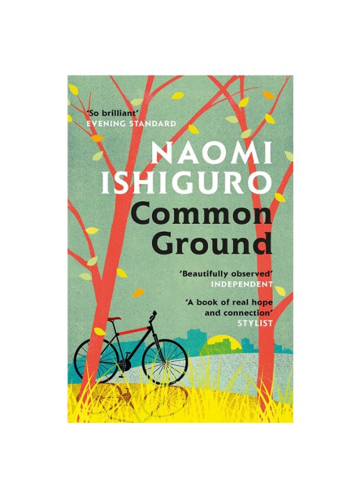 Naomi Ishiguro Common Ground