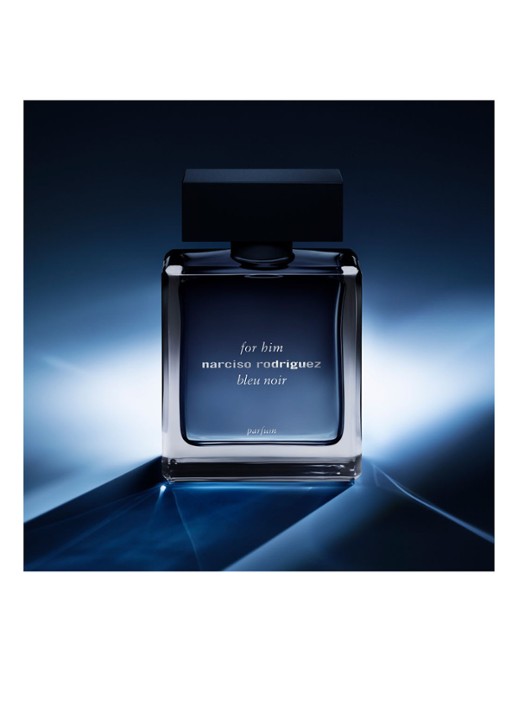 Narciso Rodriguez Blue Noir Parfum - detail 7 undefined