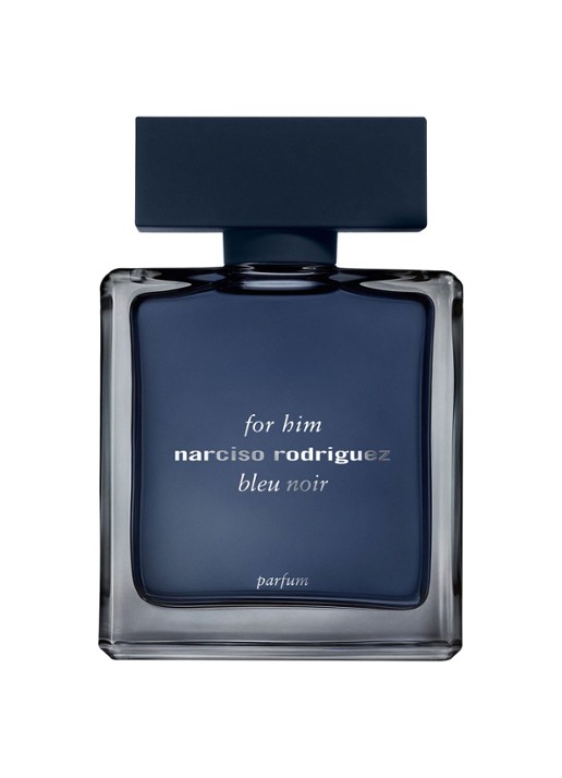 Narciso Rodriguez Blue Noir Parfum - voorkant undefined