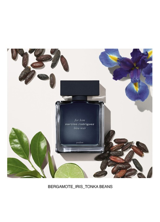 Narciso Rodriguez Blue Noir Parfum - detail 2 undefined