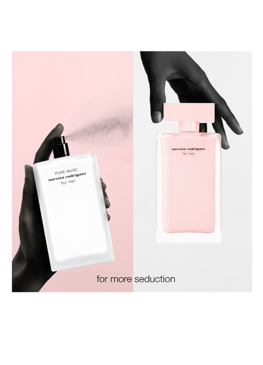 Narciso Rodriguez For Her Eau de Parfum - detail 4 undefined