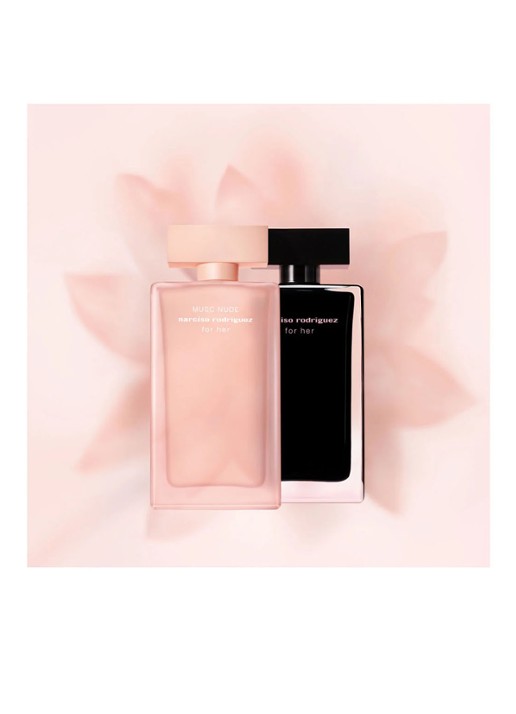Narciso Rodriguez For Her Musc Nude Eau de Parfum - detail 2 undefined