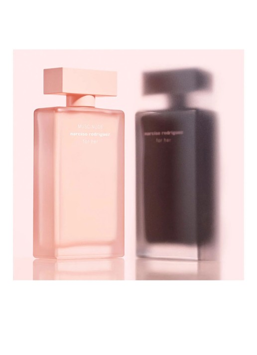Narciso Rodriguez For Her Musc Nude Eau de Parfum - detail 3 undefined