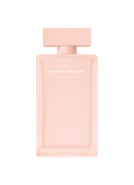 Narciso Rodriguez For Her Musc Nude Eau de Parfum - voorkant 3 undefined